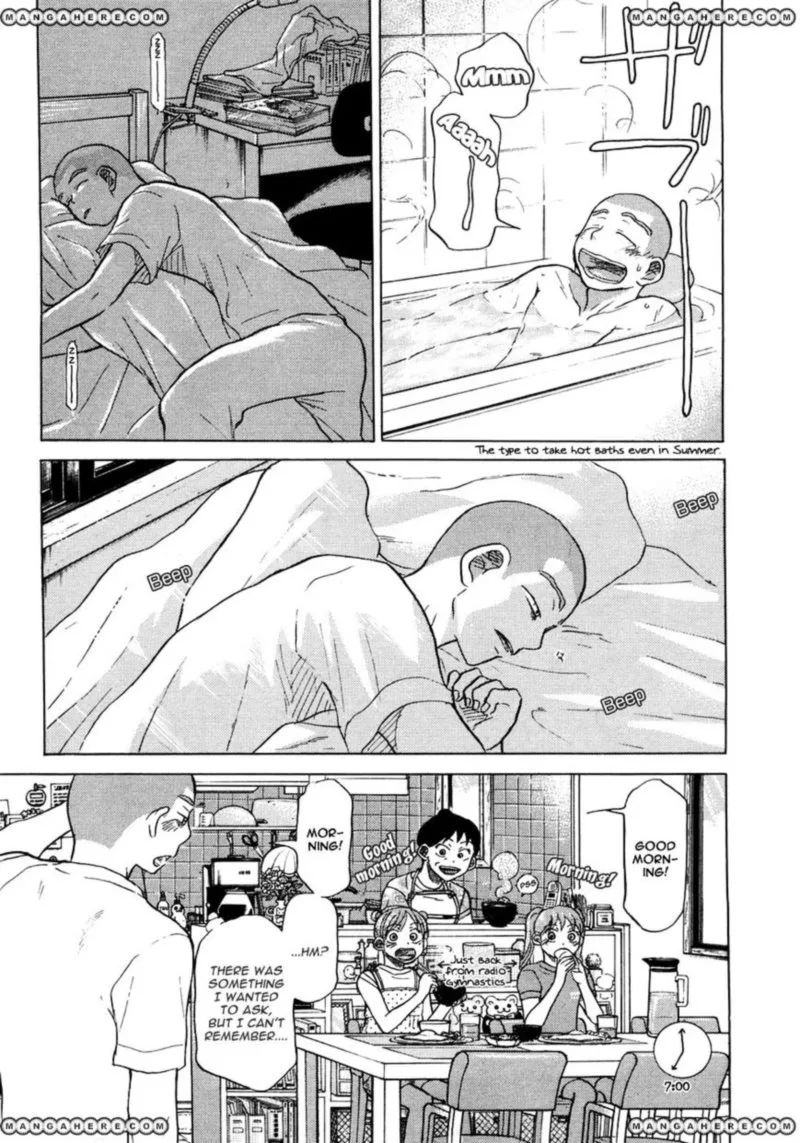 Ookiku Furikabutte Chapter 57 page 9