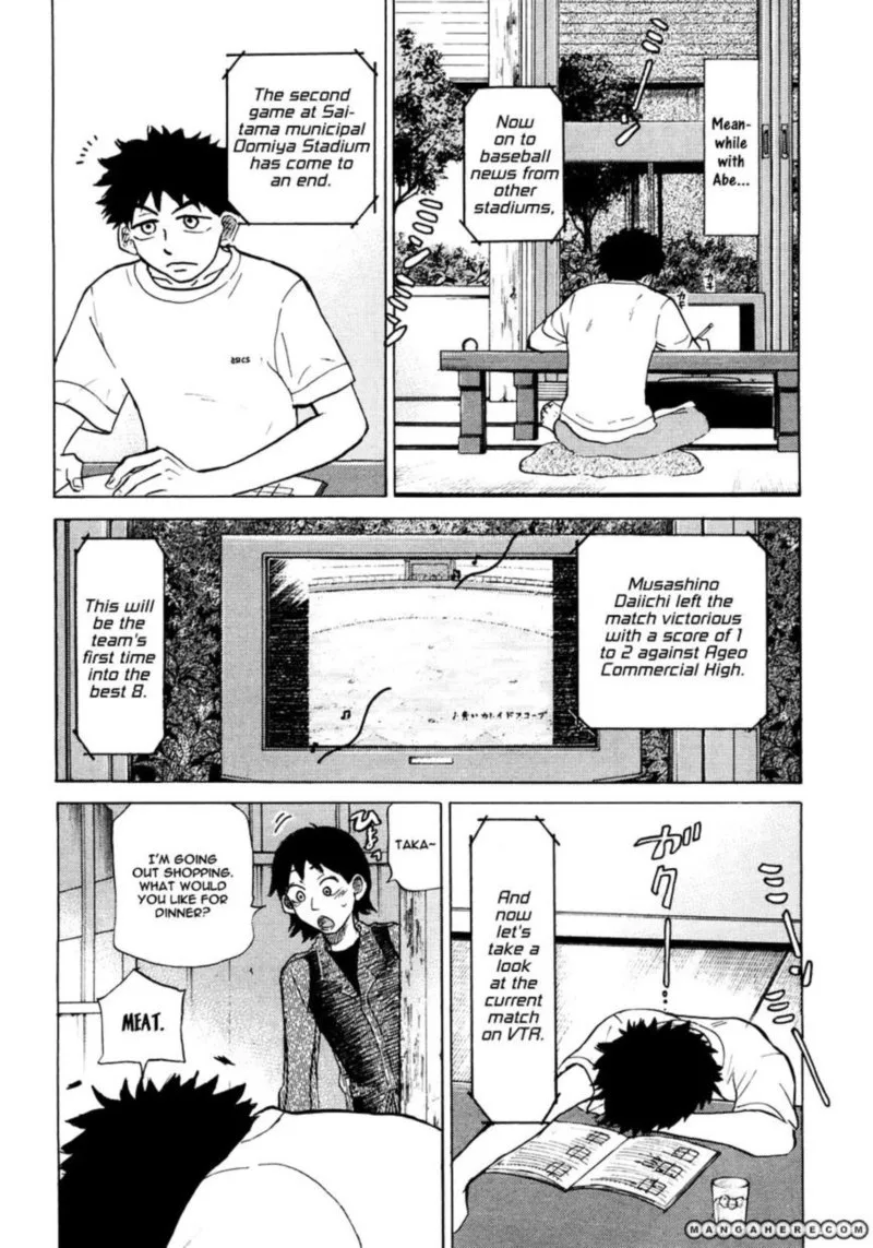 Ookiku Furikabutte Chapter 58 page 23