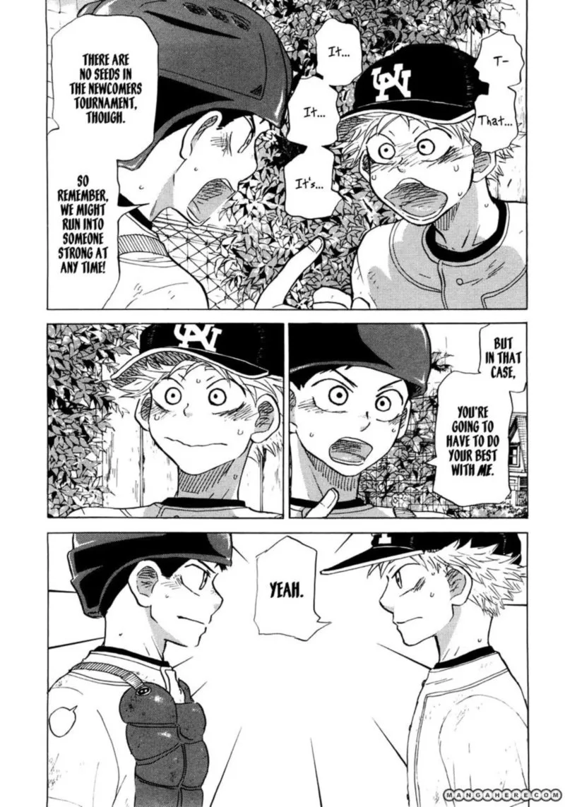 Ookiku Furikabutte Chapter 58 page 22