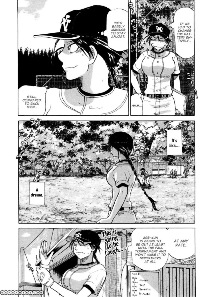 Ookiku Furikabutte Chapter 58 page 30