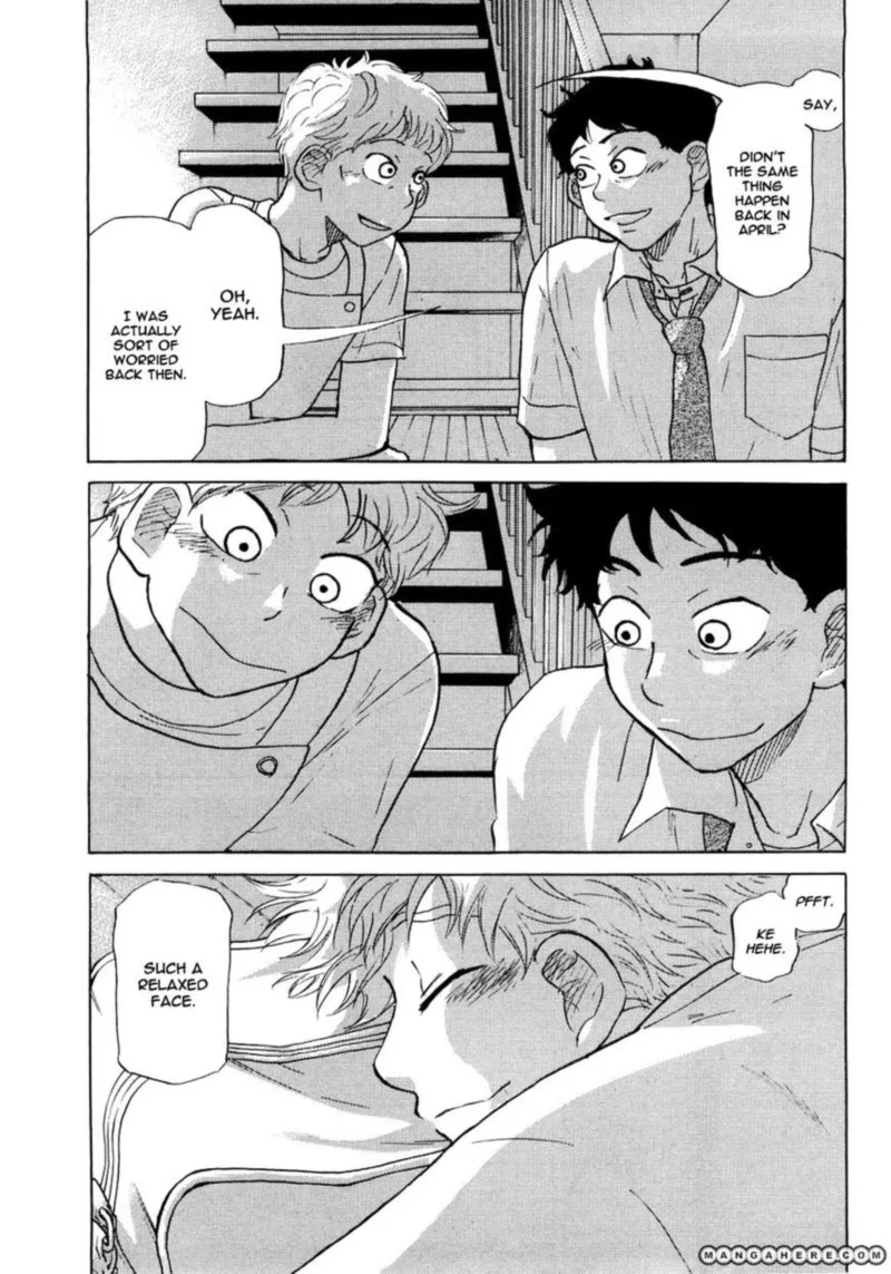 Ookiku Furikabutte Chapter 58 page 38