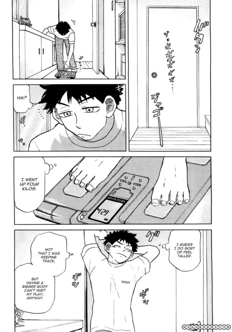 Ookiku Furikabutte Chapter 58 page 41