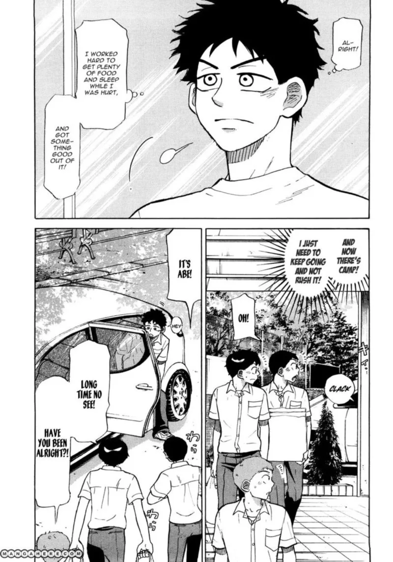 Ookiku Furikabutte Chapter 58 page 42