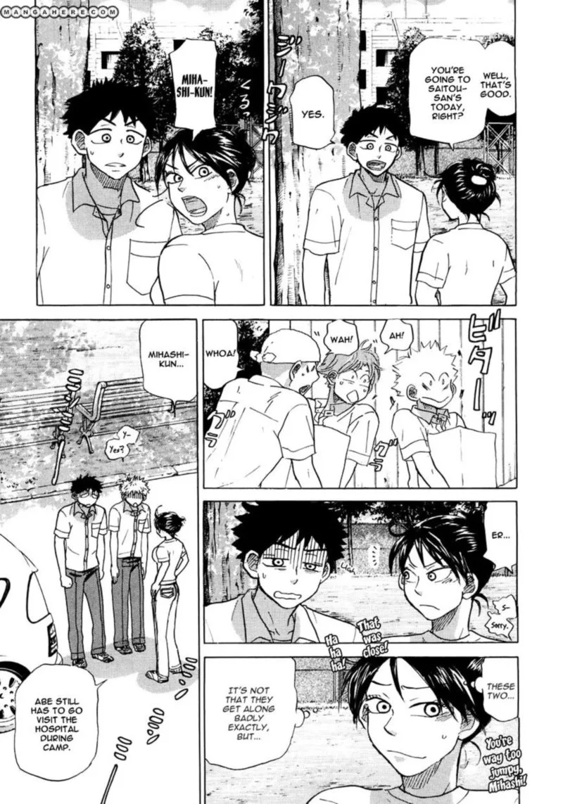 Ookiku Furikabutte Chapter 58 page 45