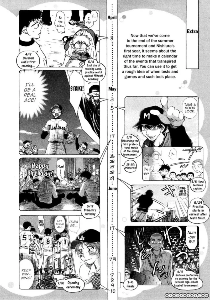 Ookiku Furikabutte Chapter 58 page 48