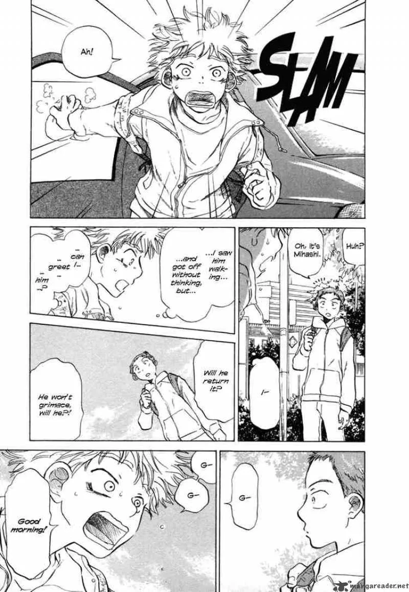 Ookiku Furikabutte Chapter 6 page 5
