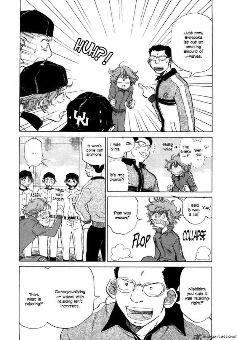 Ookiku Furikabutte Chapter 6 page 15