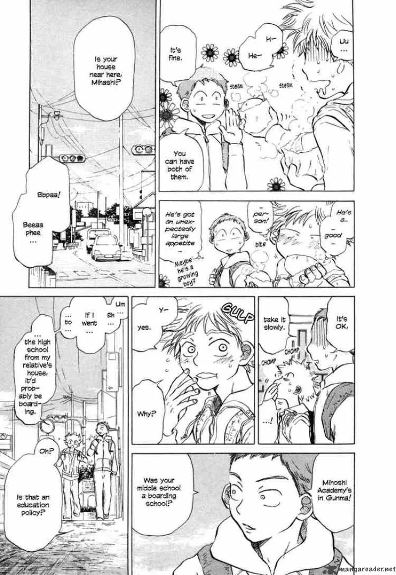 Ookiku Furikabutte Chapter 6 page 7