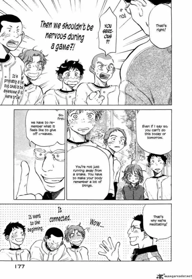 Ookiku Furikabutte Chapter 6 page 27