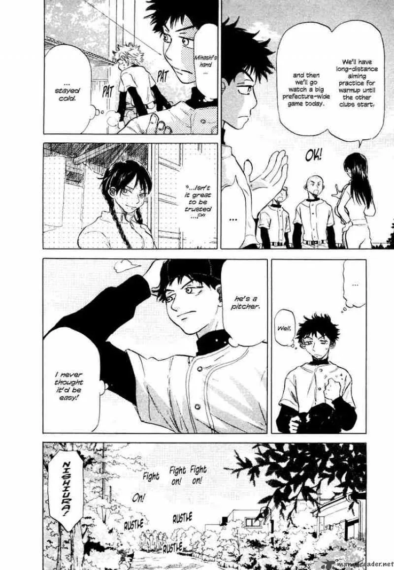 Ookiku Furikabutte Chapter 6 page 34