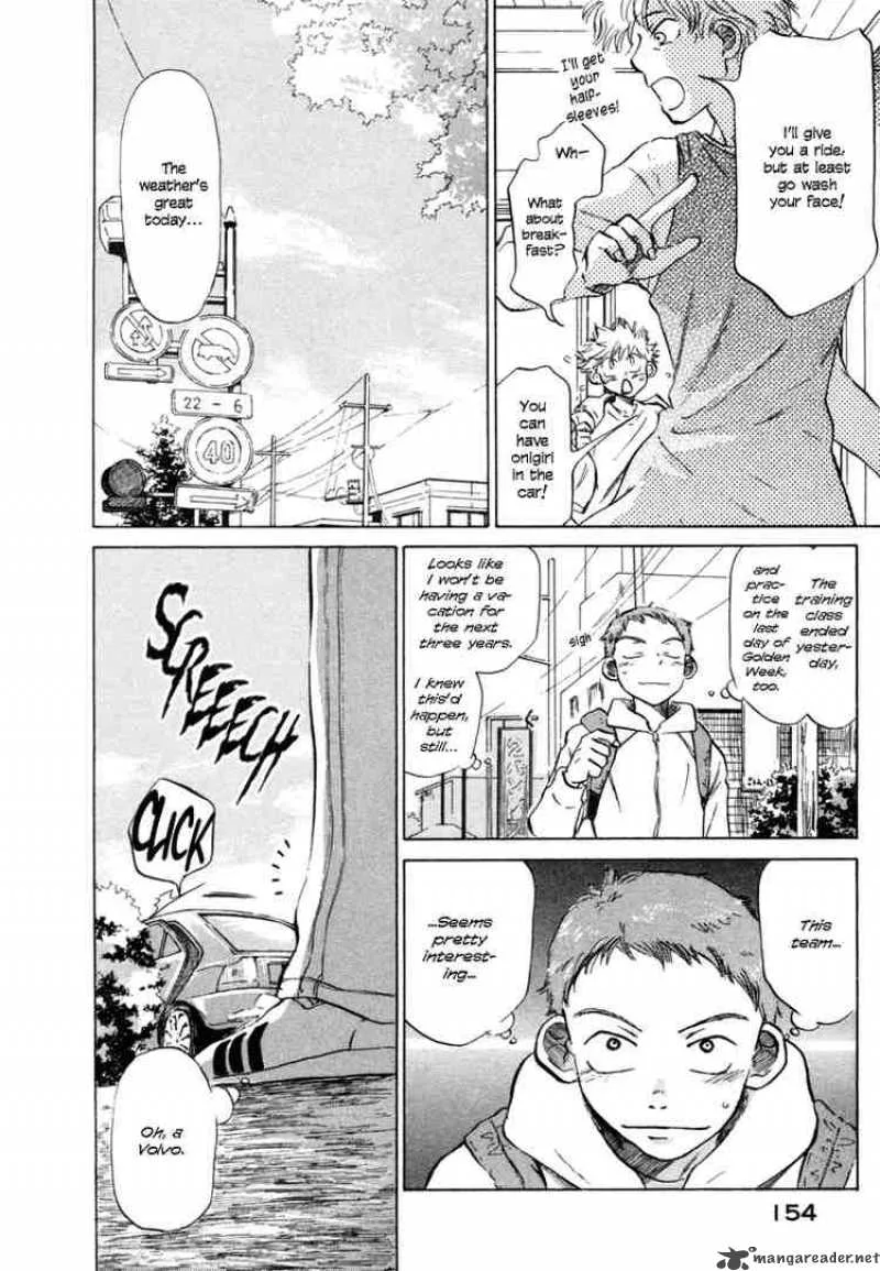 Ookiku Furikabutte Chapter 6 page 4