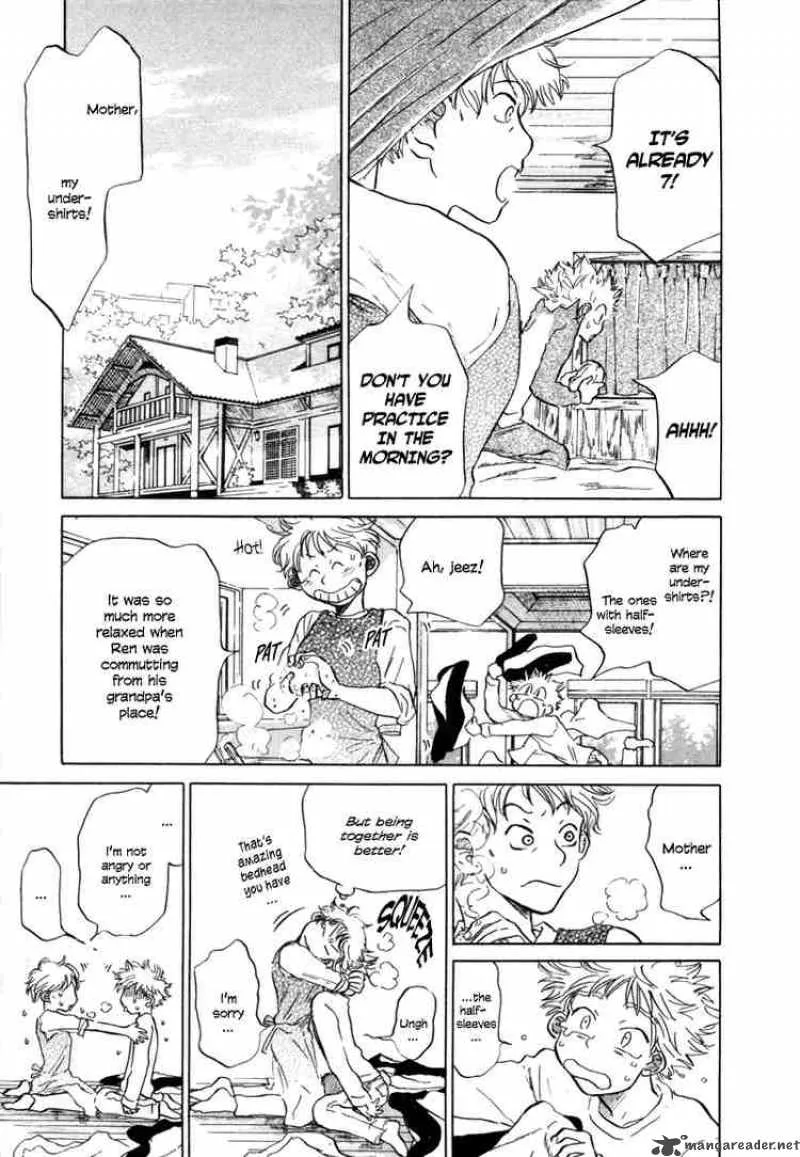 Ookiku Furikabutte Chapter 6 page 3