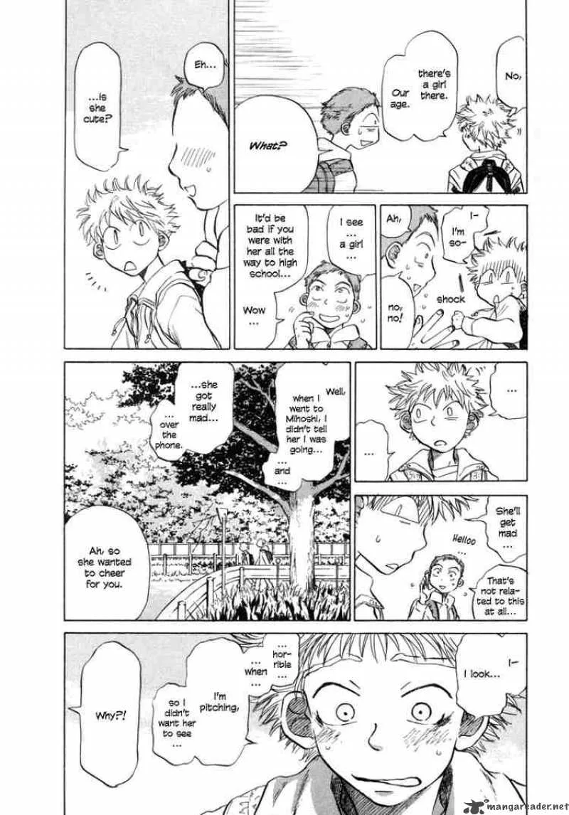 Ookiku Furikabutte Chapter 6 page 8