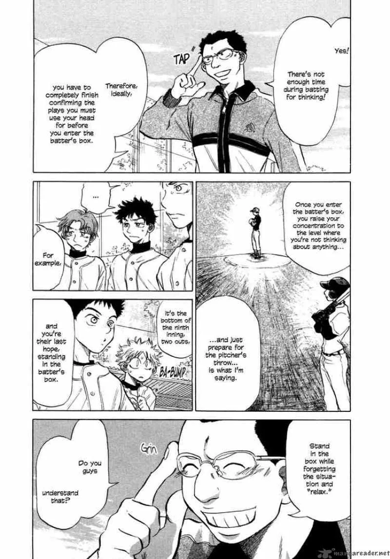 Ookiku Furikabutte Chapter 6 page 25