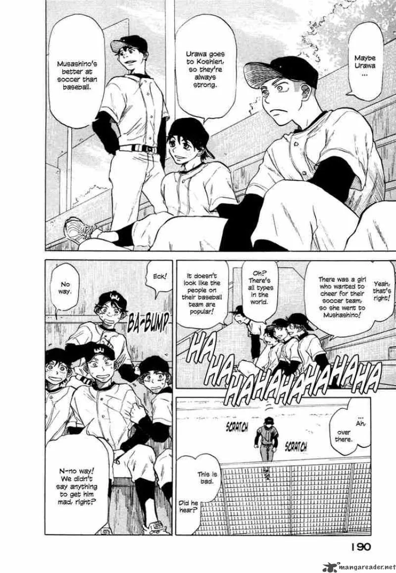 Ookiku Furikabutte Chapter 6 page 40