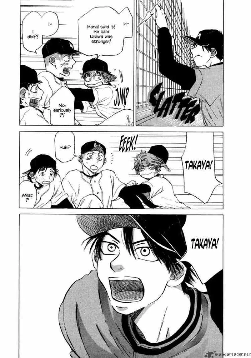 Ookiku Furikabutte Chapter 6 page 41