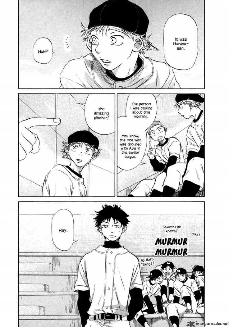Ookiku Furikabutte Chapter 6 page 43