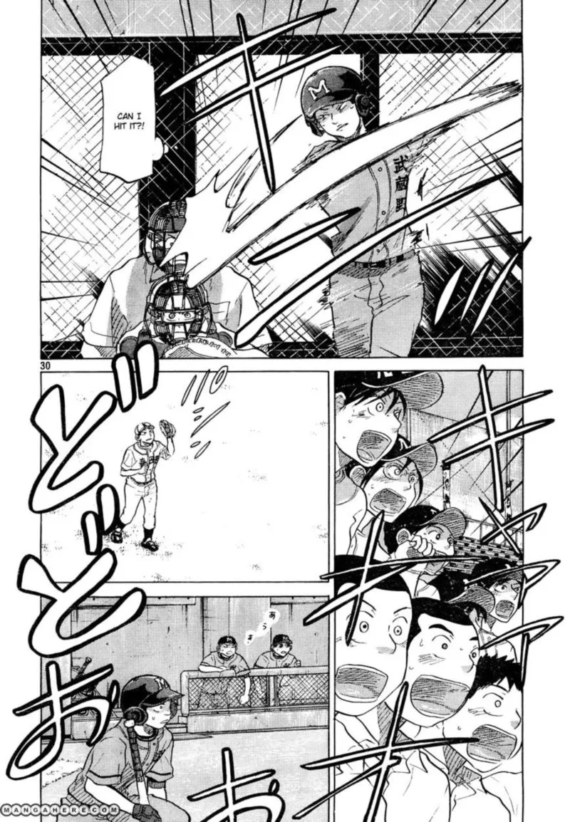 Ookiku Furikabutte Chapter 60 page 30