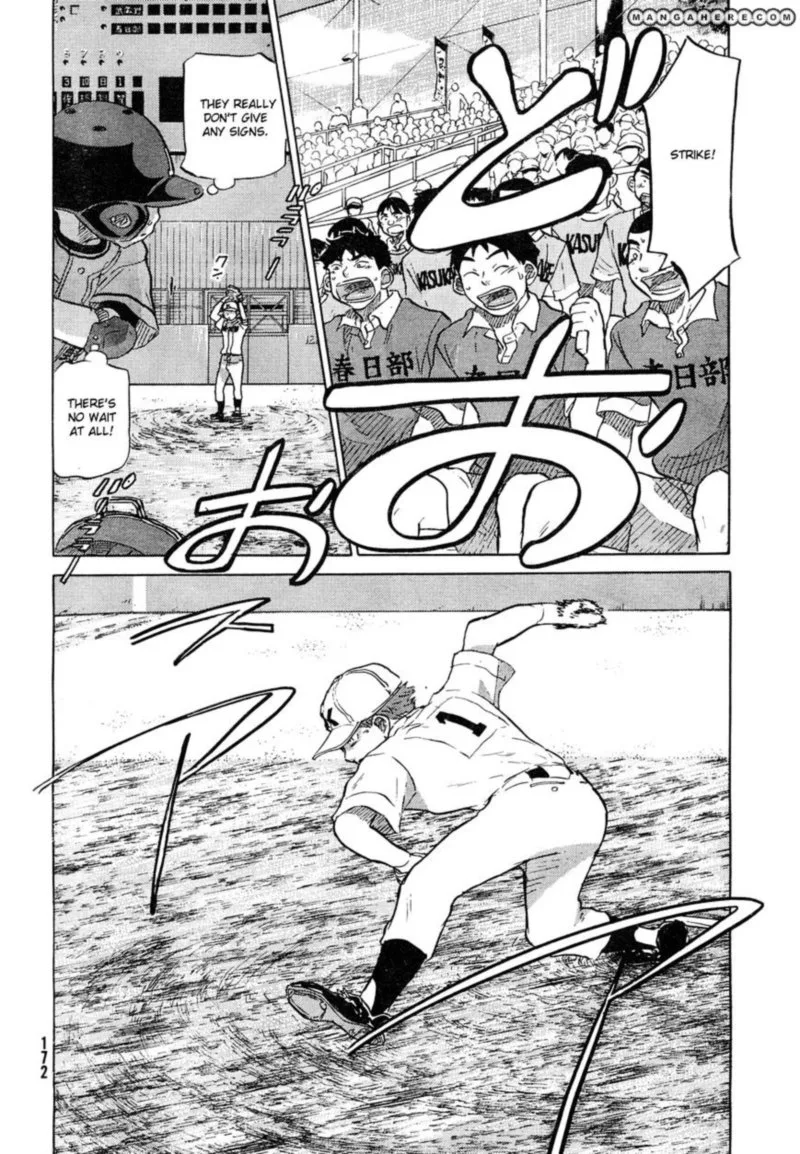 Ookiku Furikabutte Chapter 60 page 24