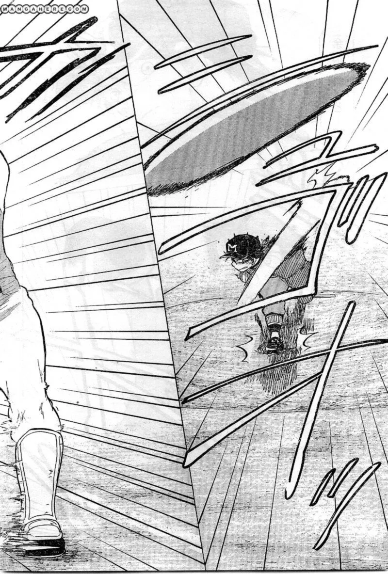 Ookiku Furikabutte Chapter 65 page 6