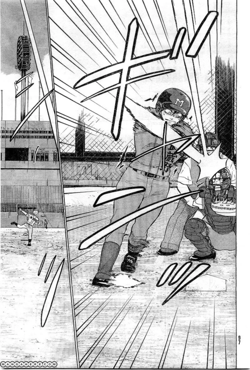 Ookiku Furikabutte Chapter 65 page 25