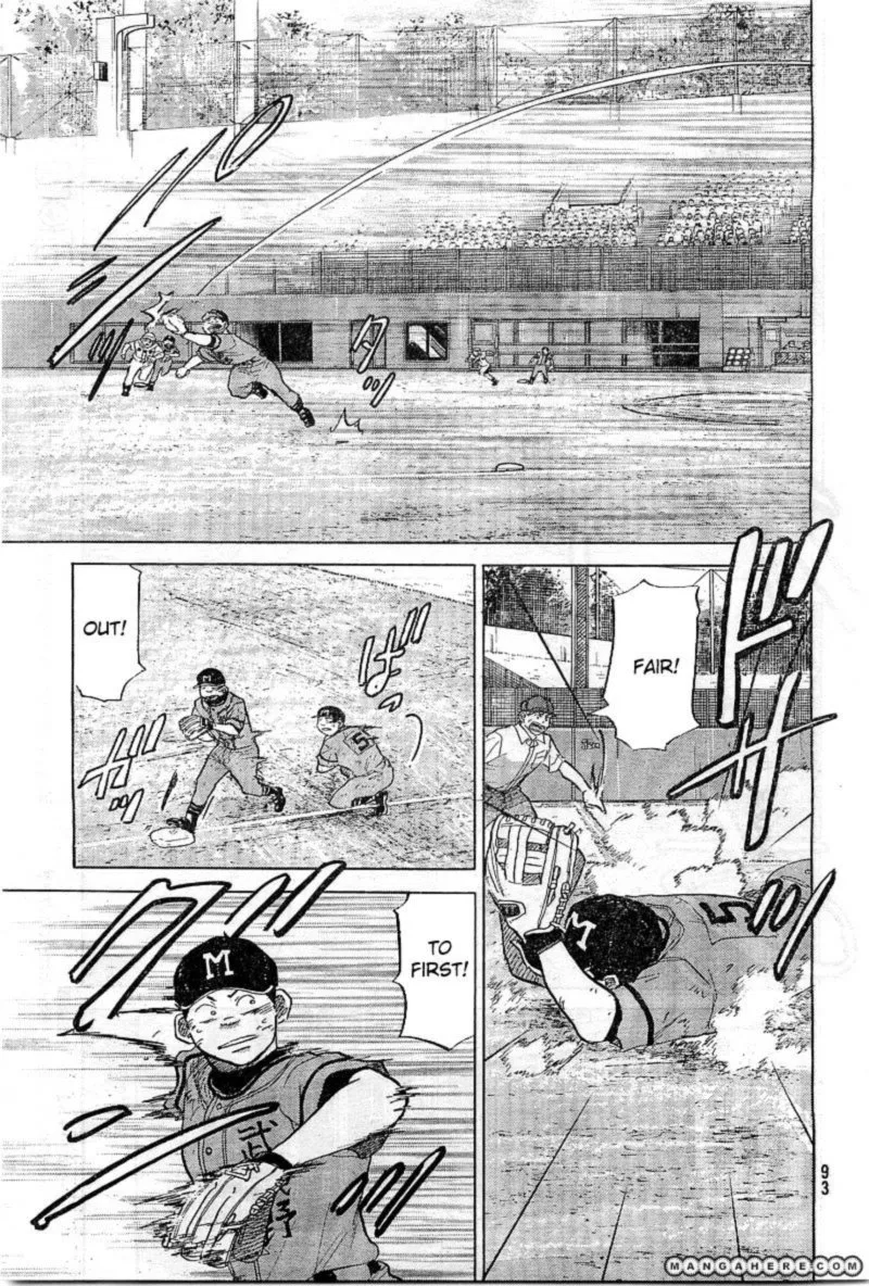 Ookiku Furikabutte Chapter 65 page 21