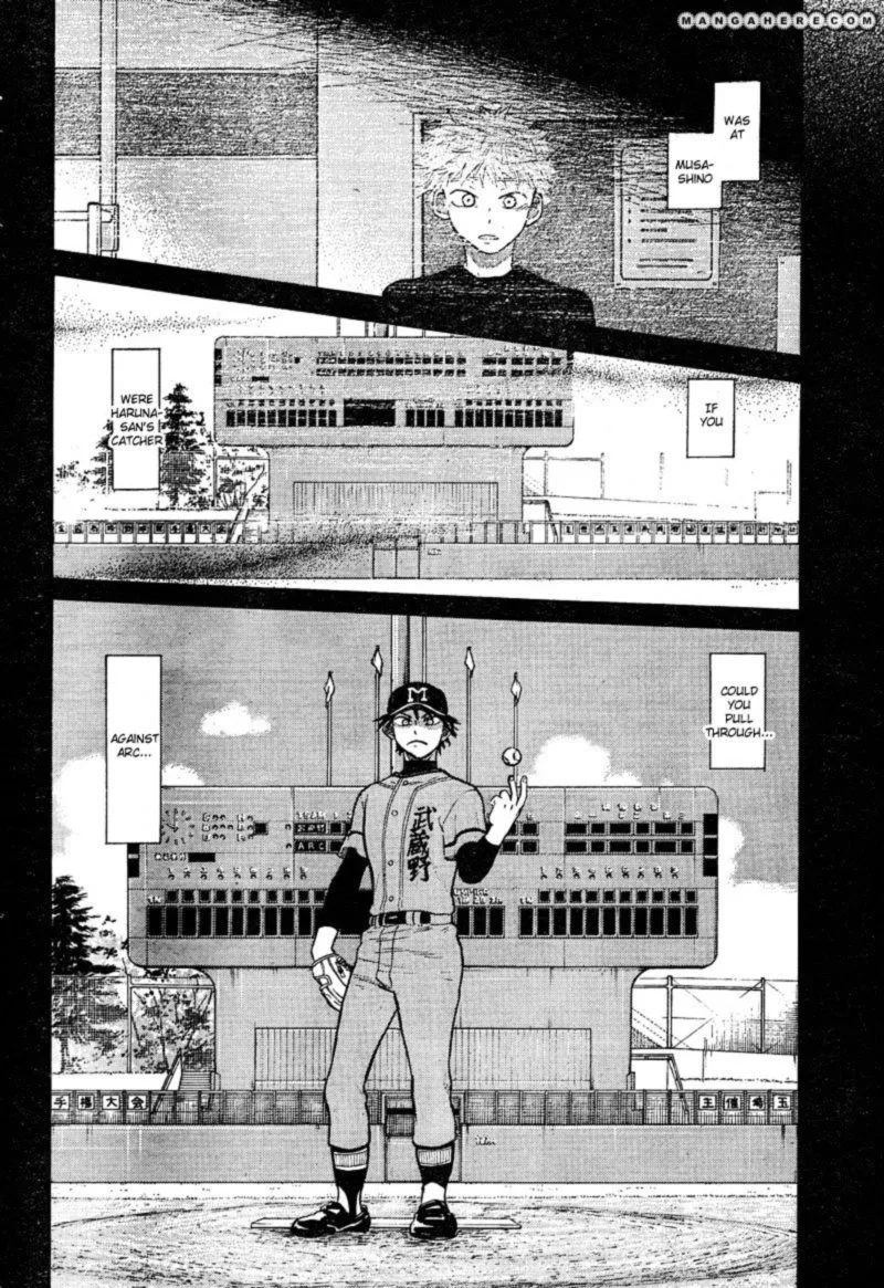 Ookiku Furikabutte Chapter 66 page 30