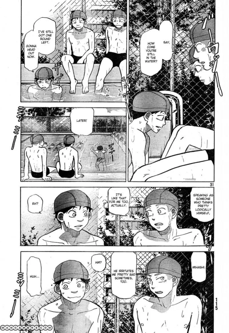 Ookiku Furikabutte Chapter 66 page 31