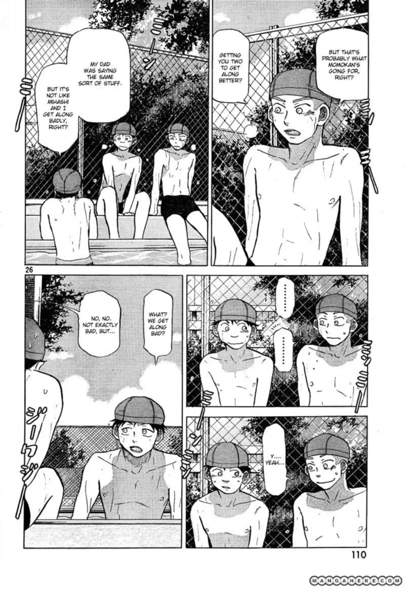 Ookiku Furikabutte Chapter 66 page 26