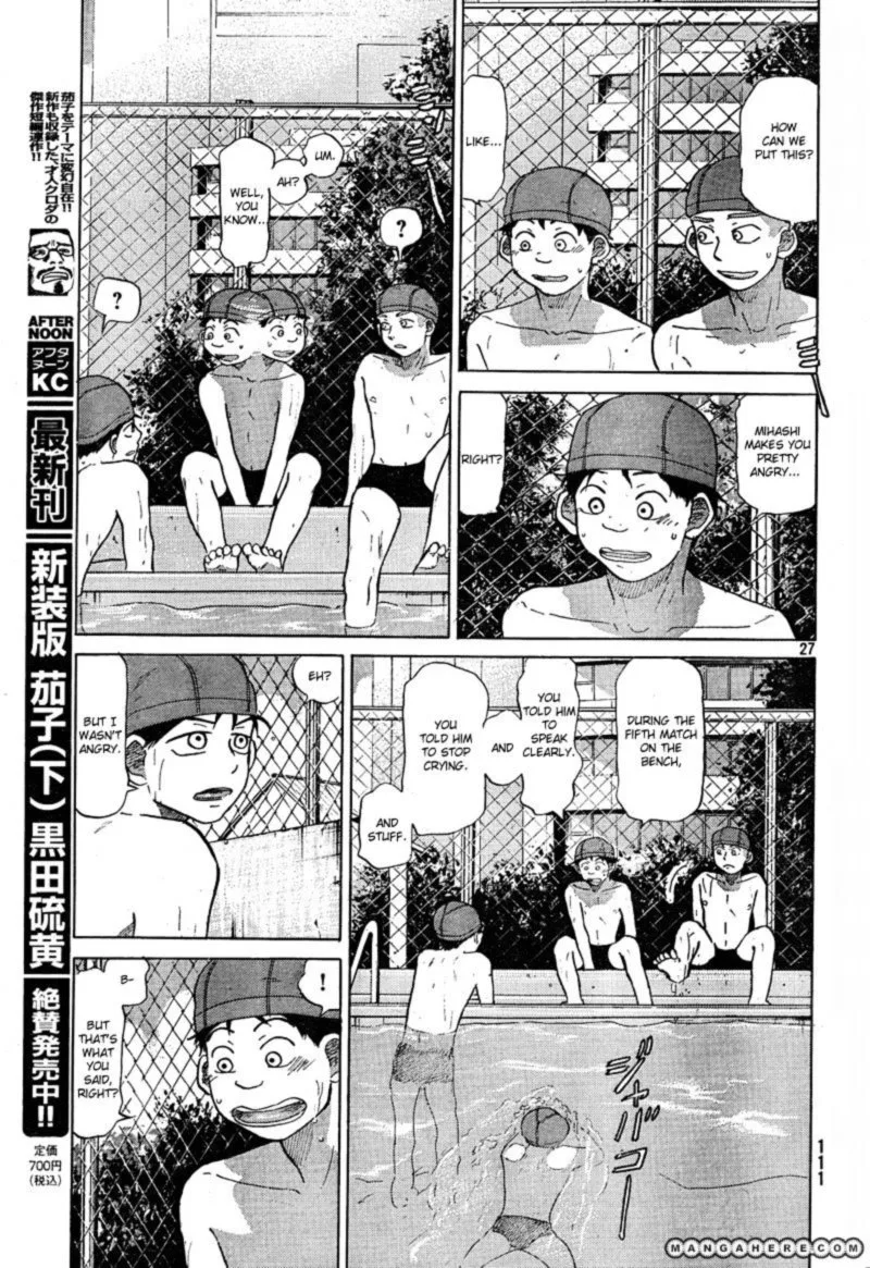 Ookiku Furikabutte Chapter 66 page 27