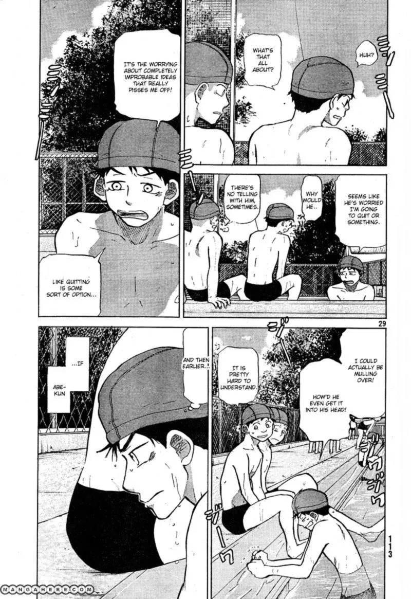 Ookiku Furikabutte Chapter 66 page 29