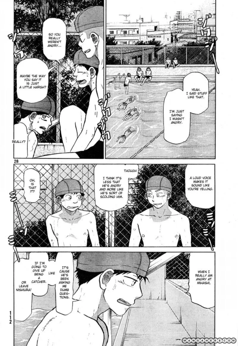Ookiku Furikabutte Chapter 66 page 28