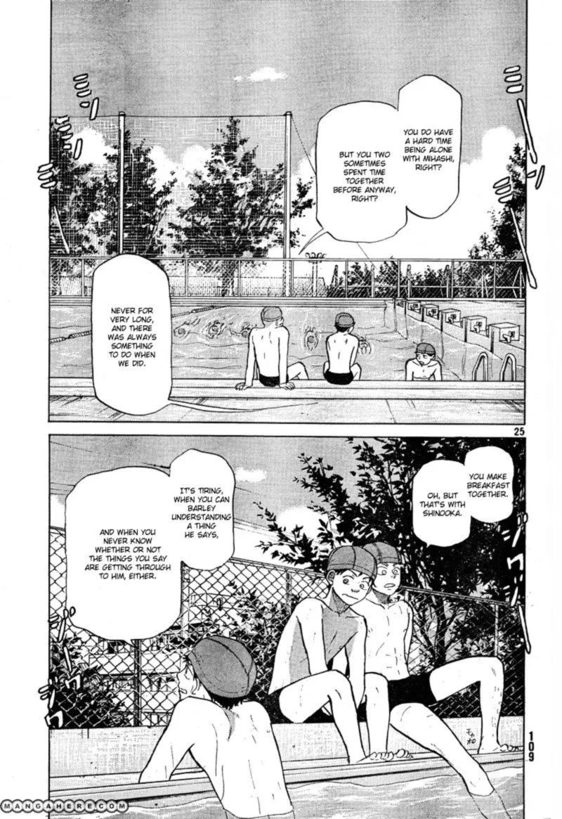 Ookiku Furikabutte Chapter 66 page 25
