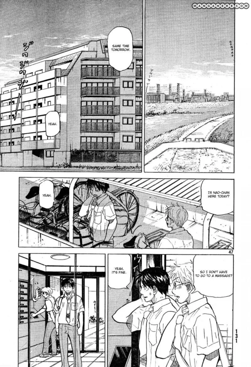 Ookiku Furikabutte Chapter 66 page 47