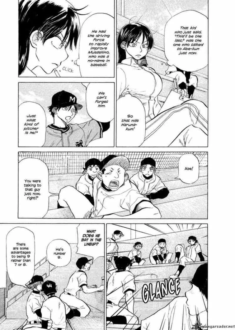 Ookiku Furikabutte Chapter 7 page 15