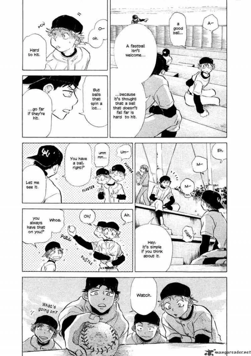 Ookiku Furikabutte Chapter 7 page 27