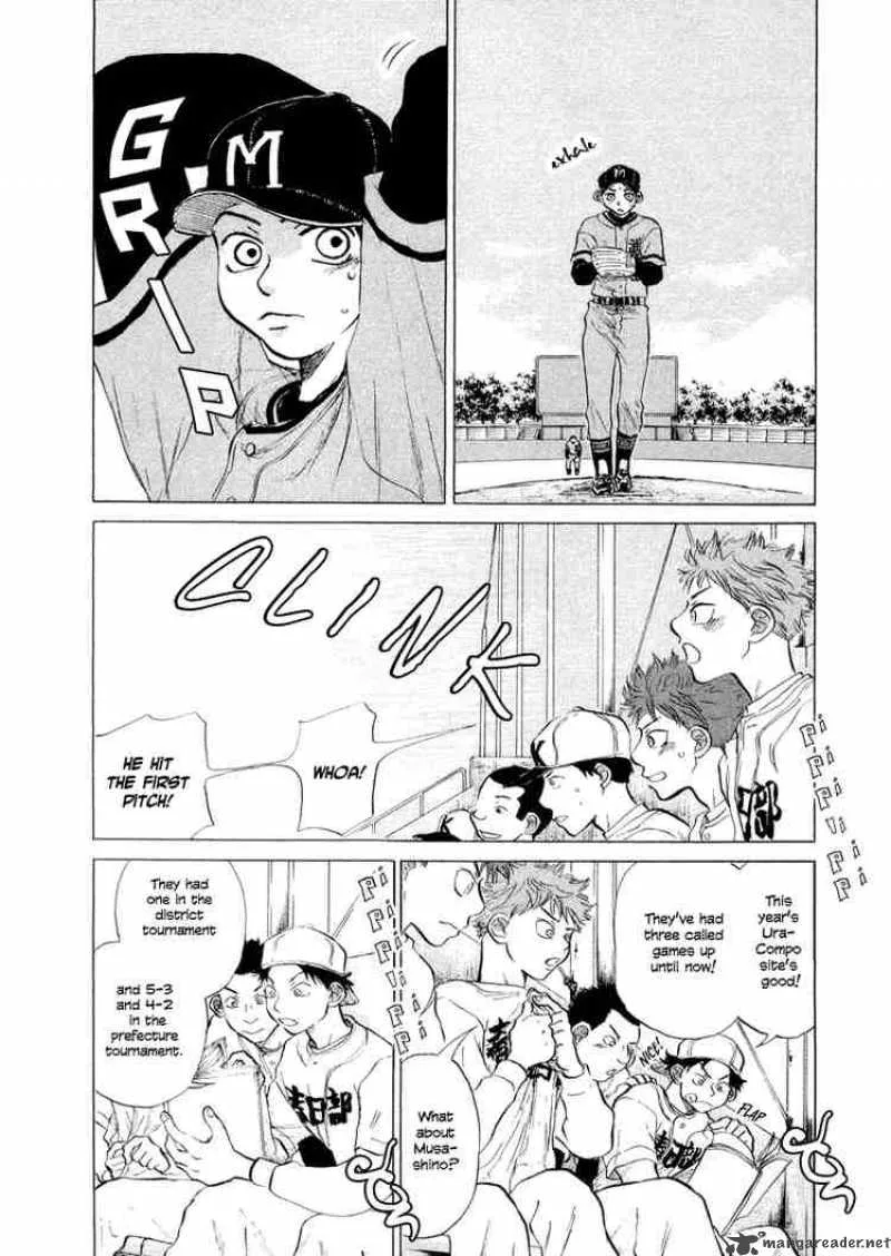 Ookiku Furikabutte Chapter 7 page 20