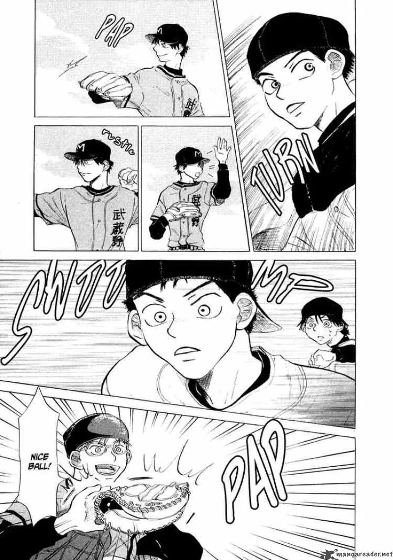 Ookiku Furikabutte Chapter 7 page 25