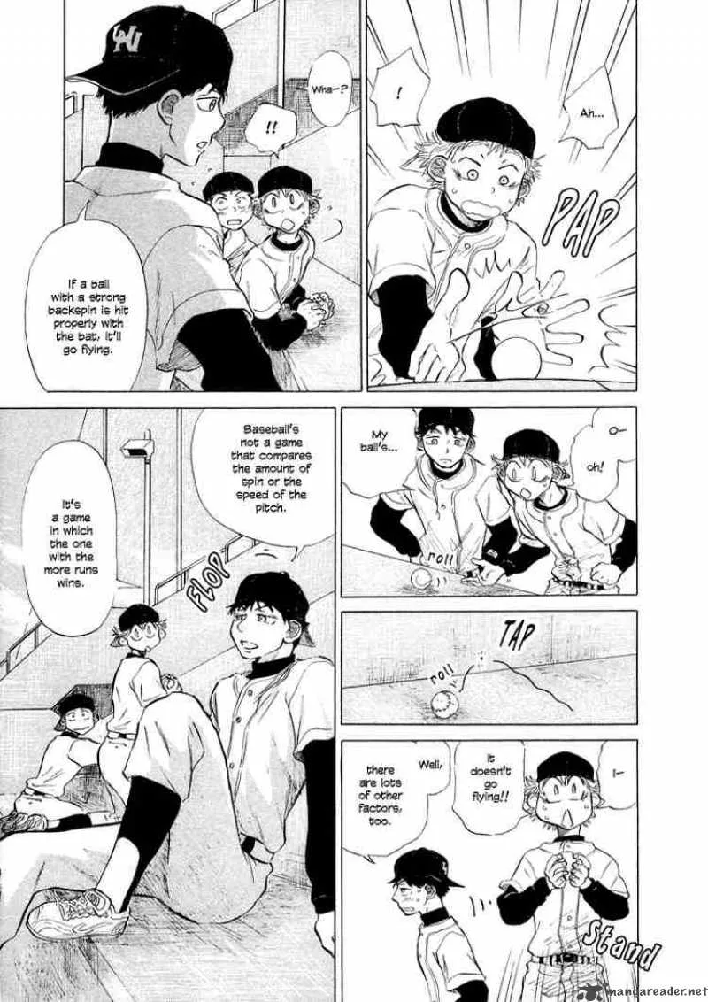 Ookiku Furikabutte Chapter 7 page 29