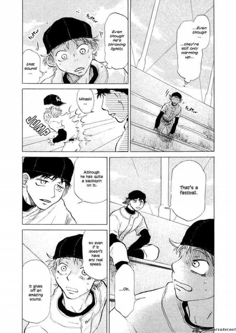 Ookiku Furikabutte Chapter 7 page 26