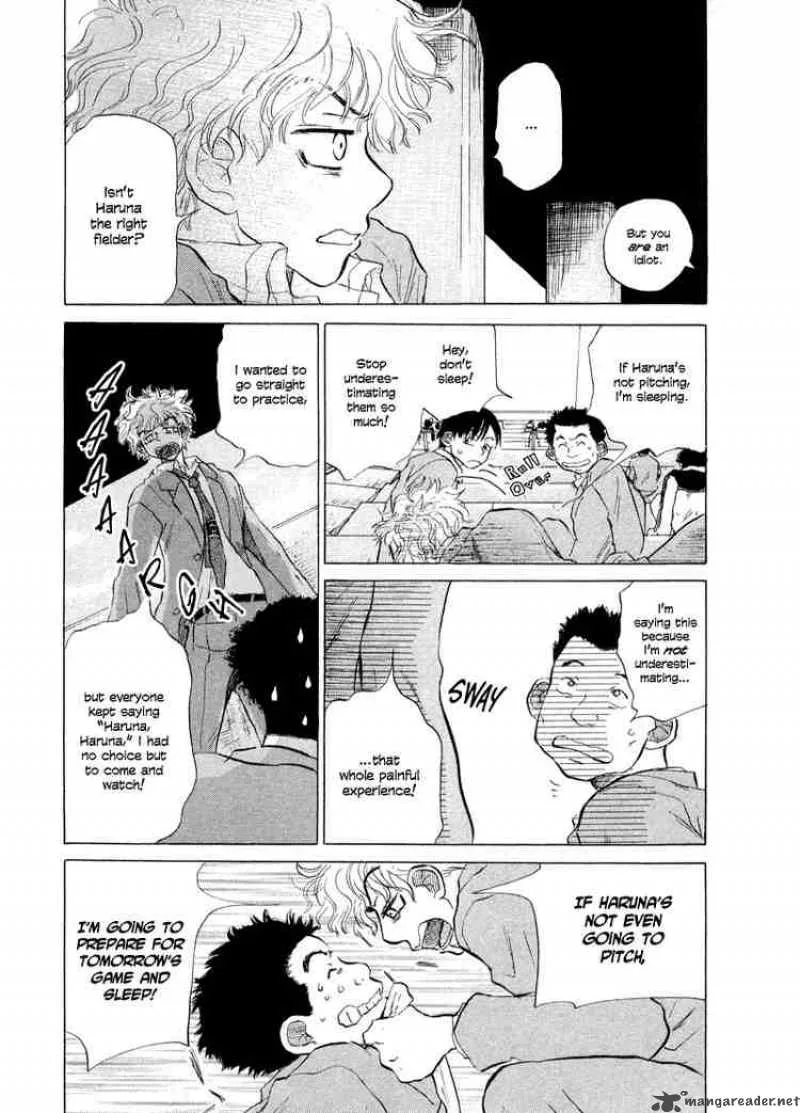 Ookiku Furikabutte Chapter 7 page 13