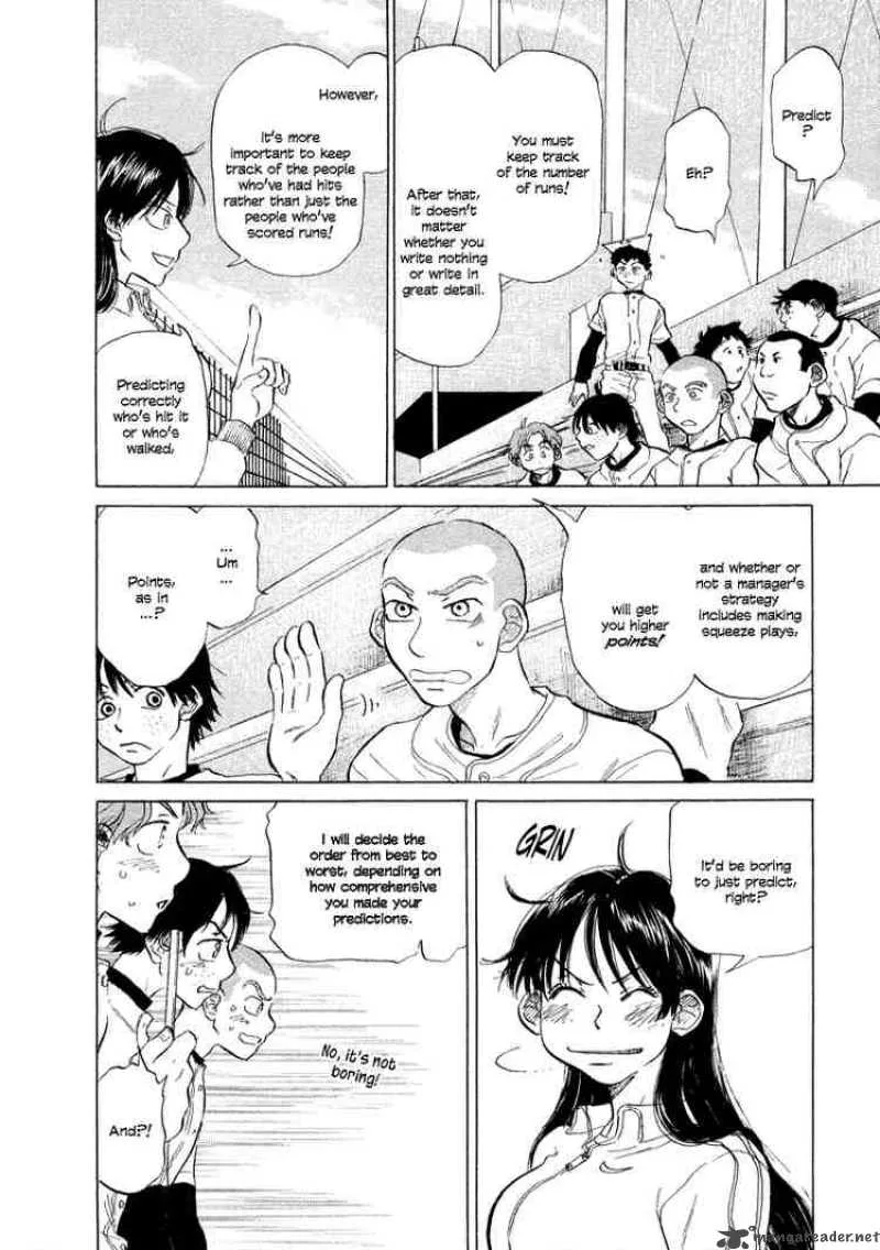 Ookiku Furikabutte Chapter 7 page 6