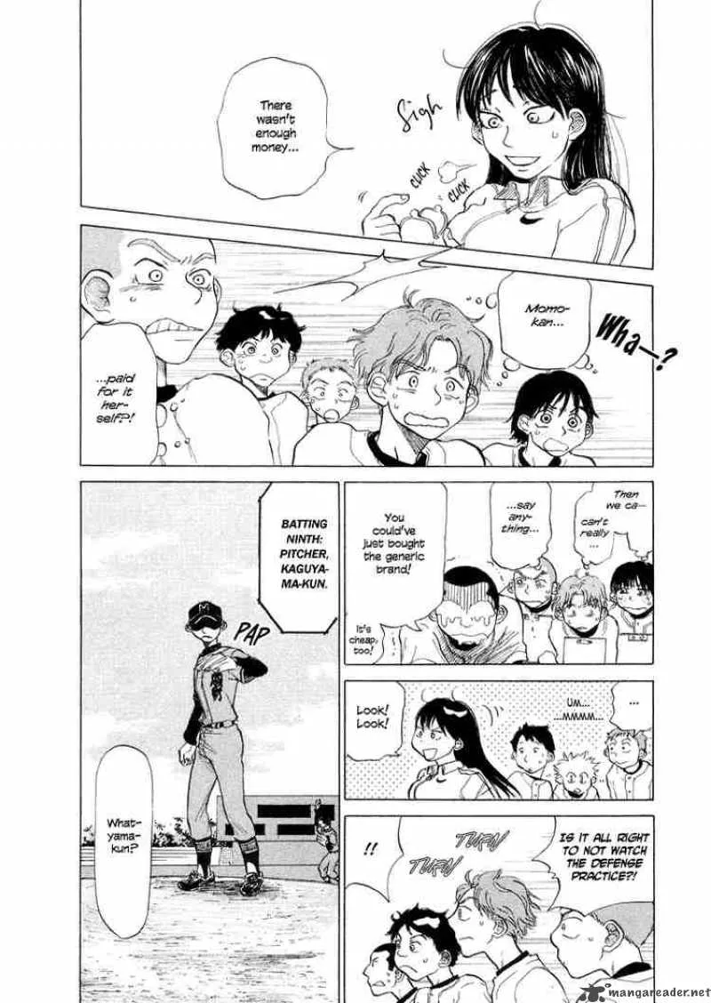 Ookiku Furikabutte Chapter 7 page 10