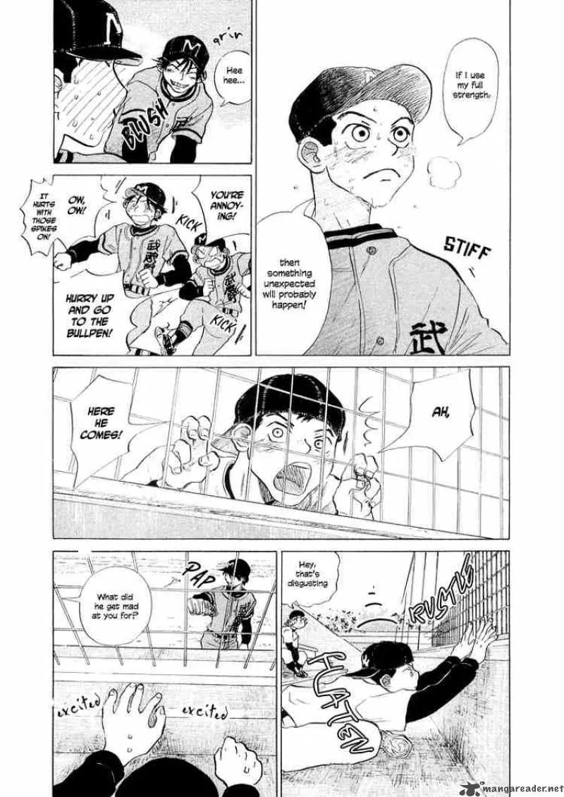 Ookiku Furikabutte Chapter 7 page 37
