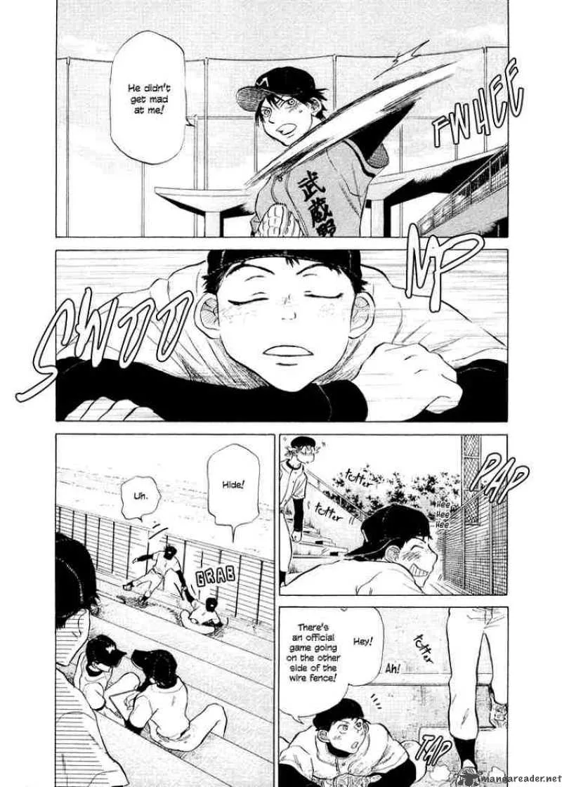 Ookiku Furikabutte Chapter 7 page 38
