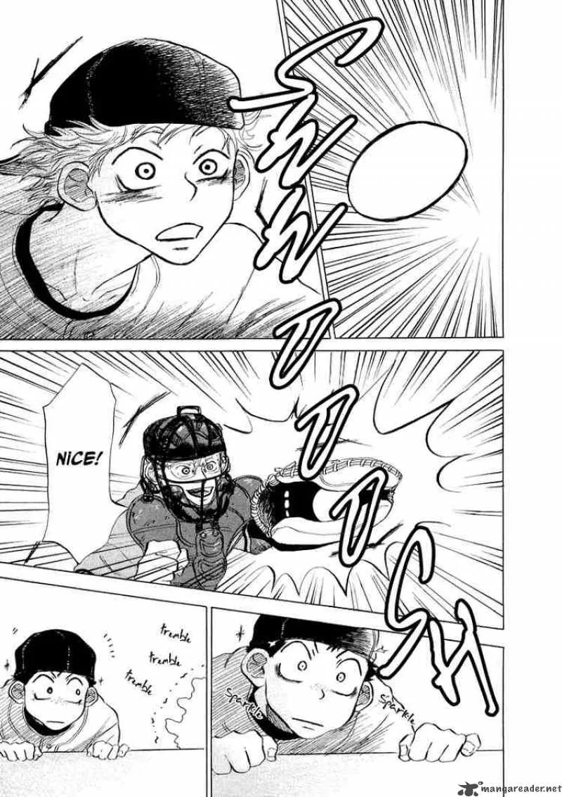 Ookiku Furikabutte Chapter 7 page 41