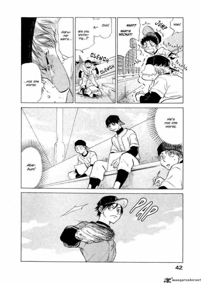Ookiku Furikabutte Chapter 7 page 42