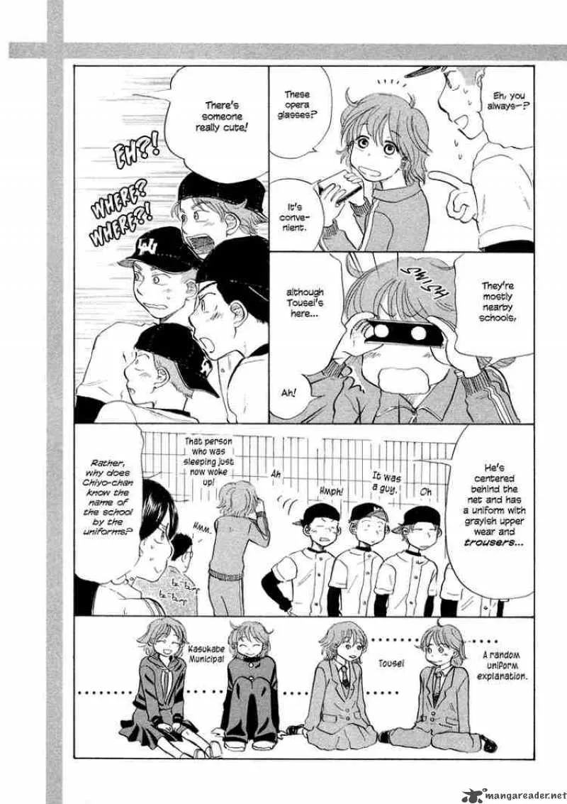 Ookiku Furikabutte Chapter 7 page 50