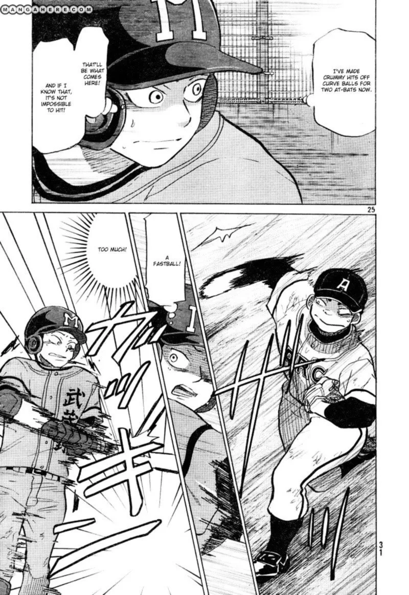 Ookiku Furikabutte Chapter 72 page 26