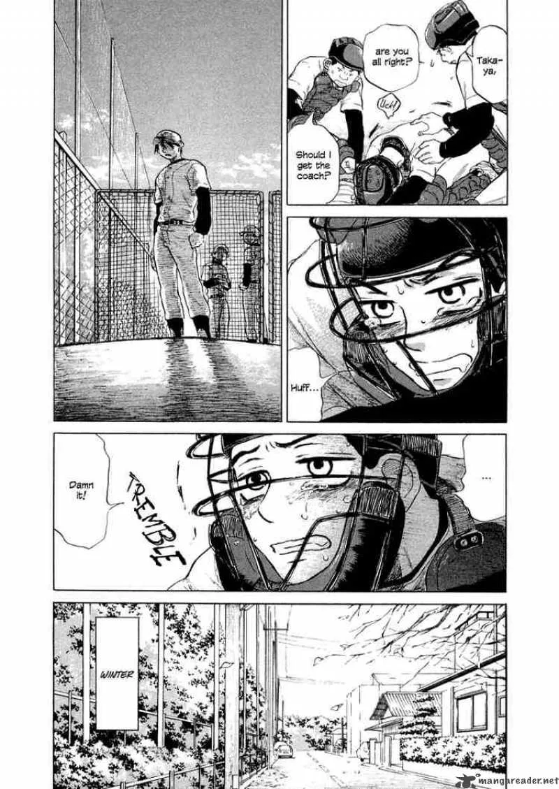 Ookiku Furikabutte Chapter 8 page 8